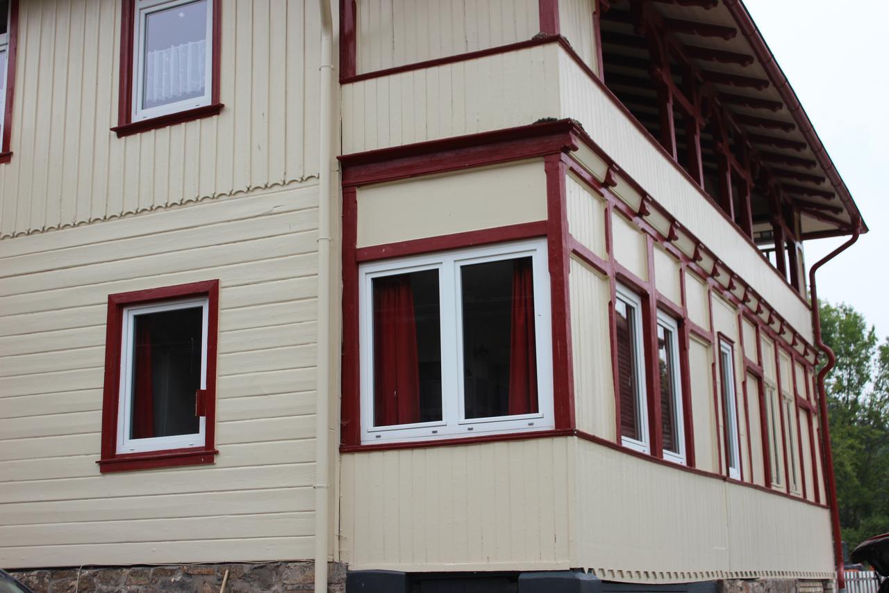 Herrlicher Harz Suites Elend Kültér fotó