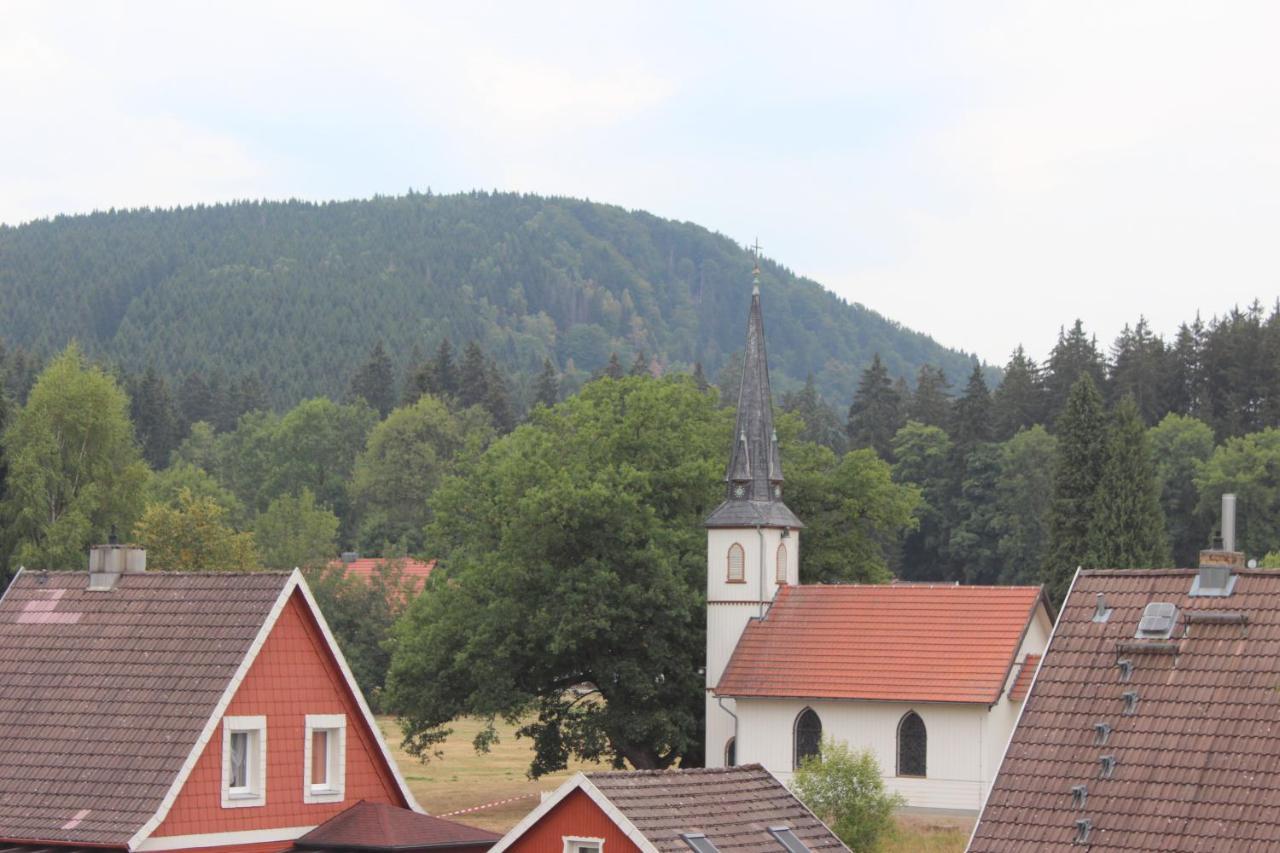Herrlicher Harz Suites Elend Kültér fotó