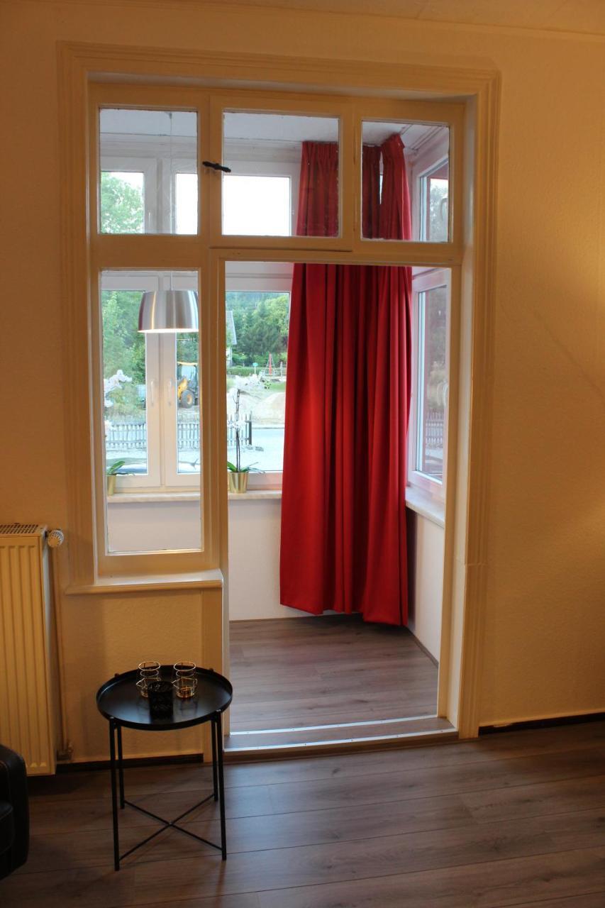 Herrlicher Harz Suites Elend Kültér fotó