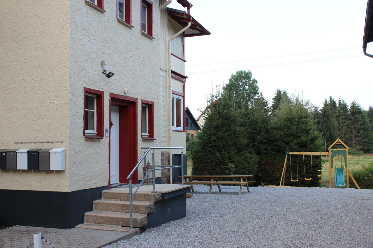 Herrlicher Harz Suites Elend Kültér fotó