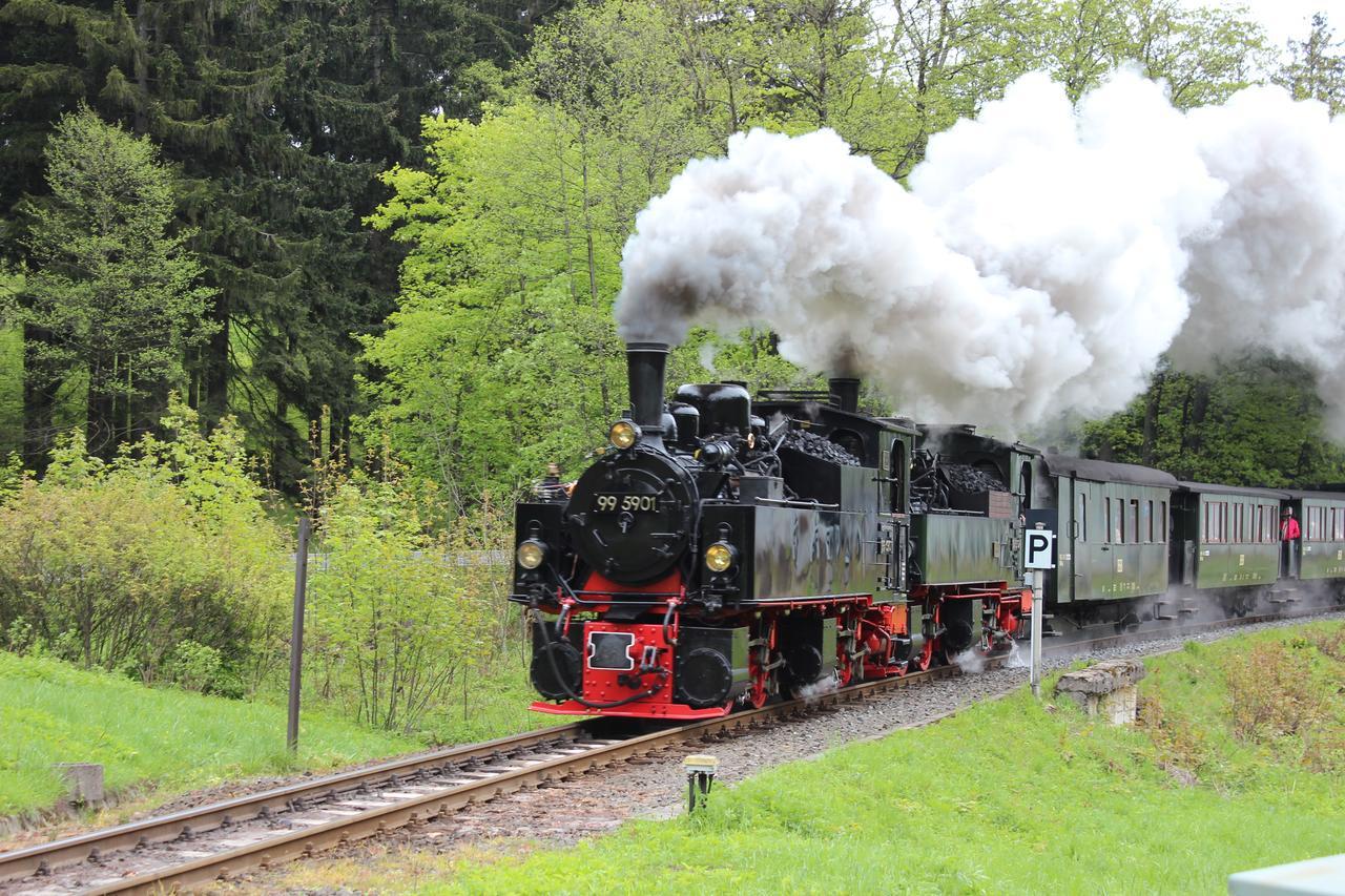 Herrlicher Harz Suites Elend Kültér fotó