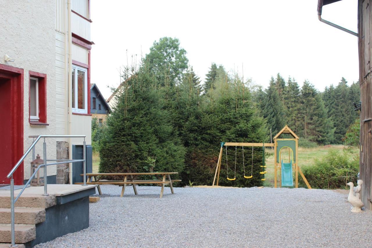 Herrlicher Harz Suites Elend Kültér fotó